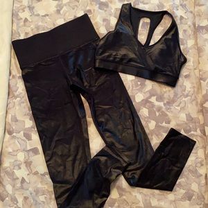 Carbon 38 Black Takara Set